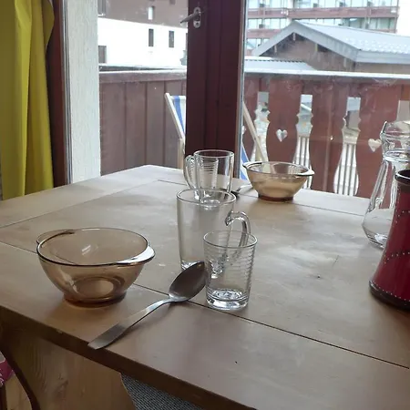 Appartement Club.6 Tignes