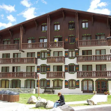 Club.6 Appartement Tignes